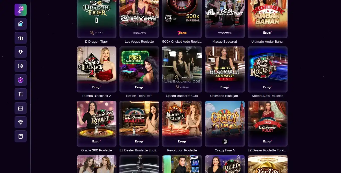 Мобильное приложение 888starz casino
